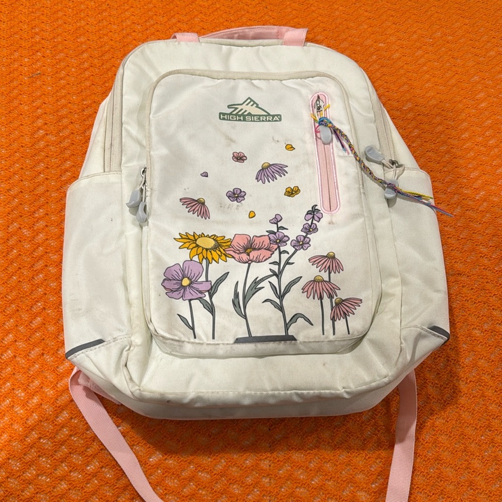 Girl’s Backpack